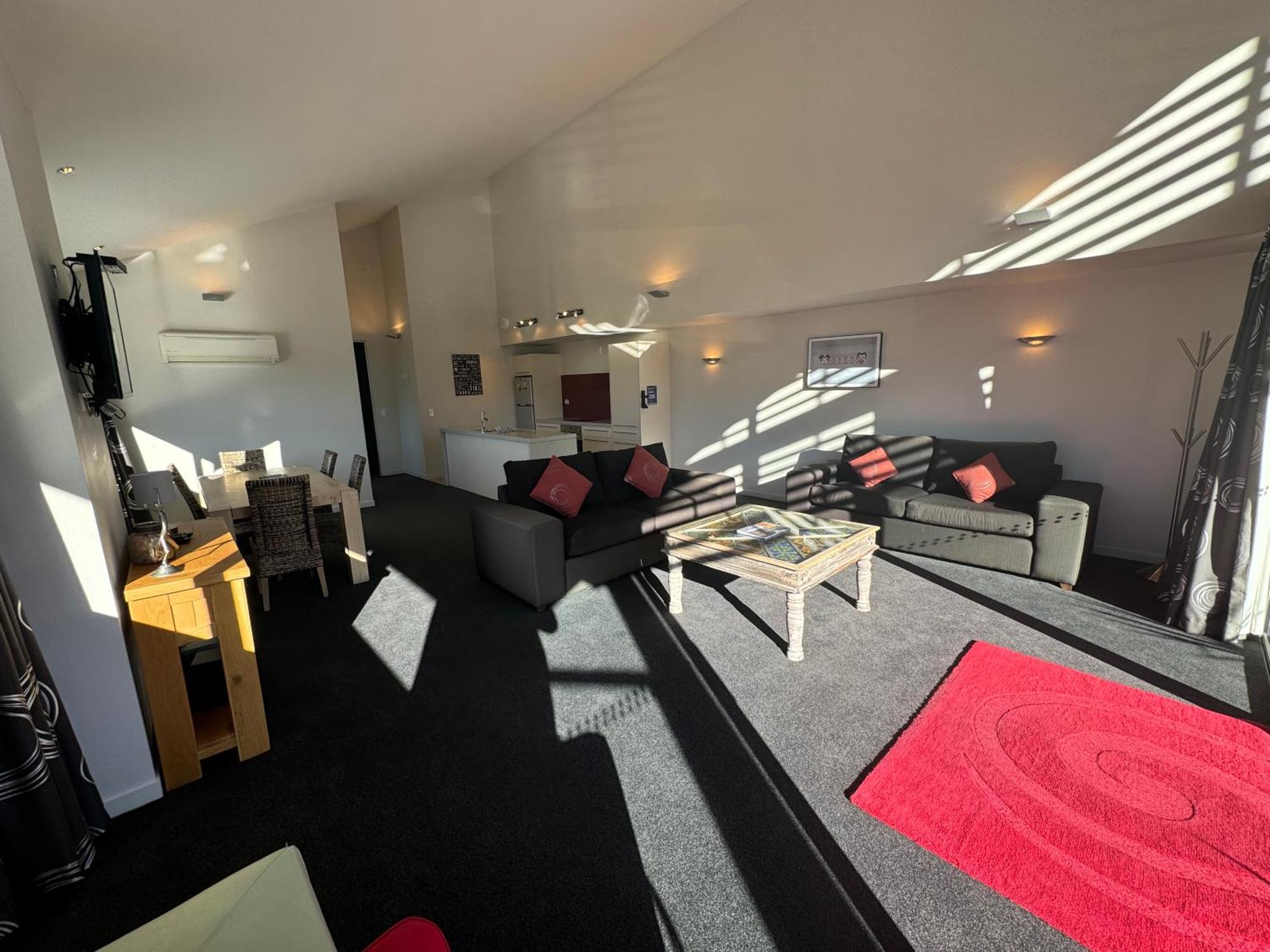 Apartment 01 Hanmer Springs Dış mekan fotoğraf